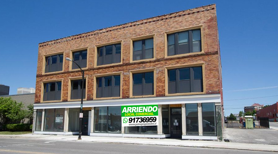 INMUEBLES COMERCIALES