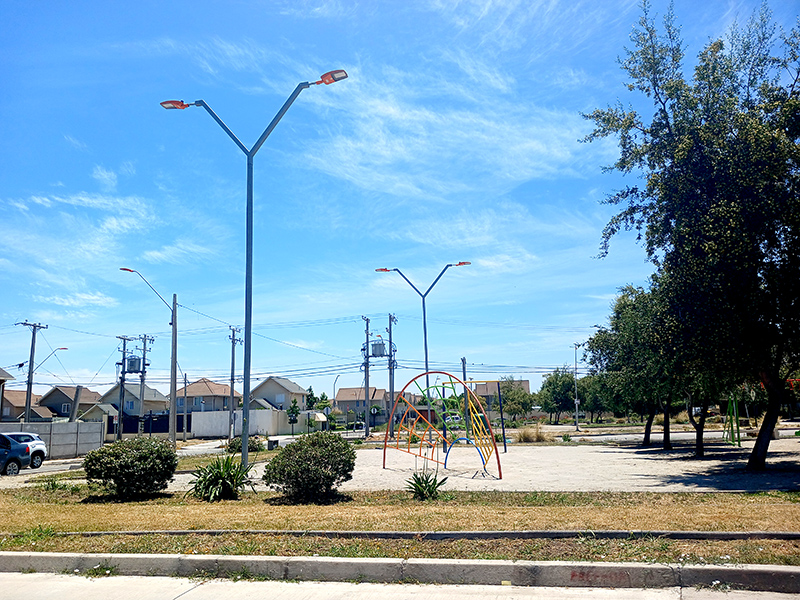 plaza